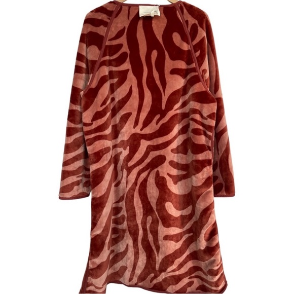 Anthropologie Margot Reversible Sherpa Coat - Picture 14 of 15